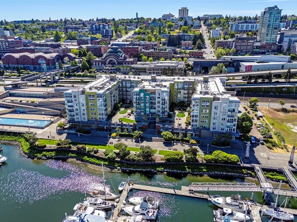 1705 Dock Street #513, Tacoma, WA 98402