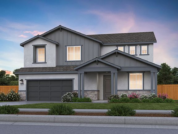 Plan 6 - Elevation C