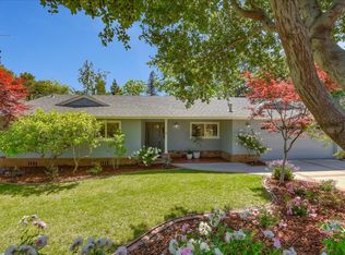 621 Parma Way, Los Altos, CA 94024