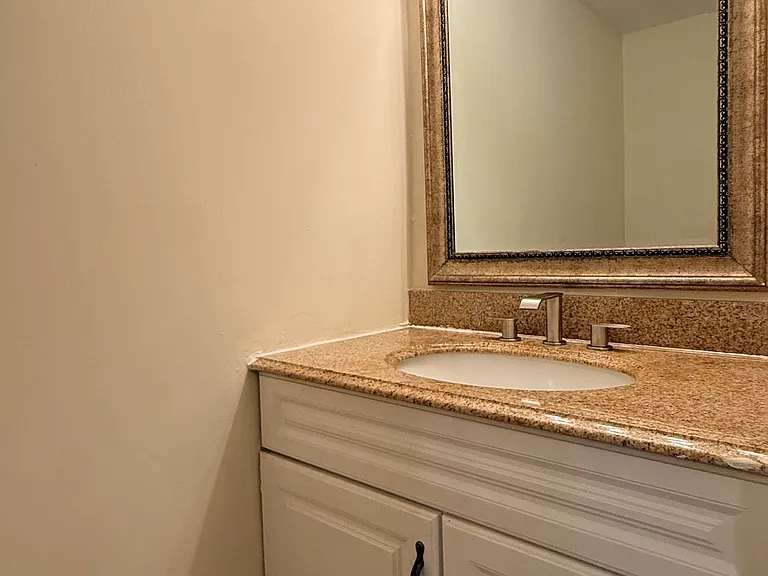 Main Floor - Half Bath