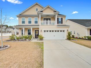 430 Fetterbush Dr, Moncks Corner, SC 29461