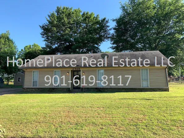 3505 Chevron Cv, Memphis, TN 38118