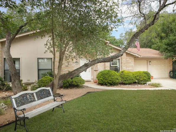 2302 WOOD MEADOW ST, San Antonio, TX 78232