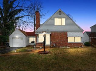 554 Southbrook Dr, Saint Louis, MO