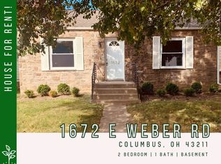 1672 E Weber Rd, Columbus, OH 43211