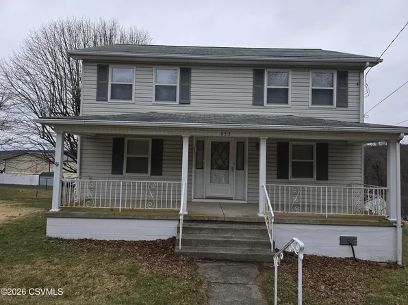 655 3rd Ave, Wilburton, PA 17888