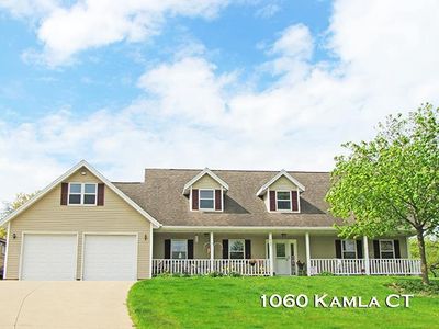 1060 Kamla Court, Platteville, WI, 53818
