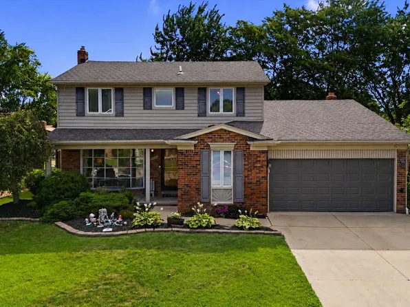 40536 Skender St, Clinton Township, MI 48038