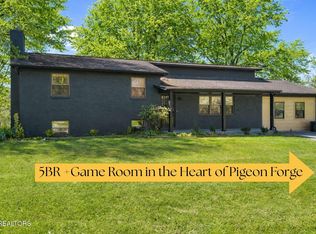 4020 Hitching Post Rd, Pigeon Forge, TN 37863