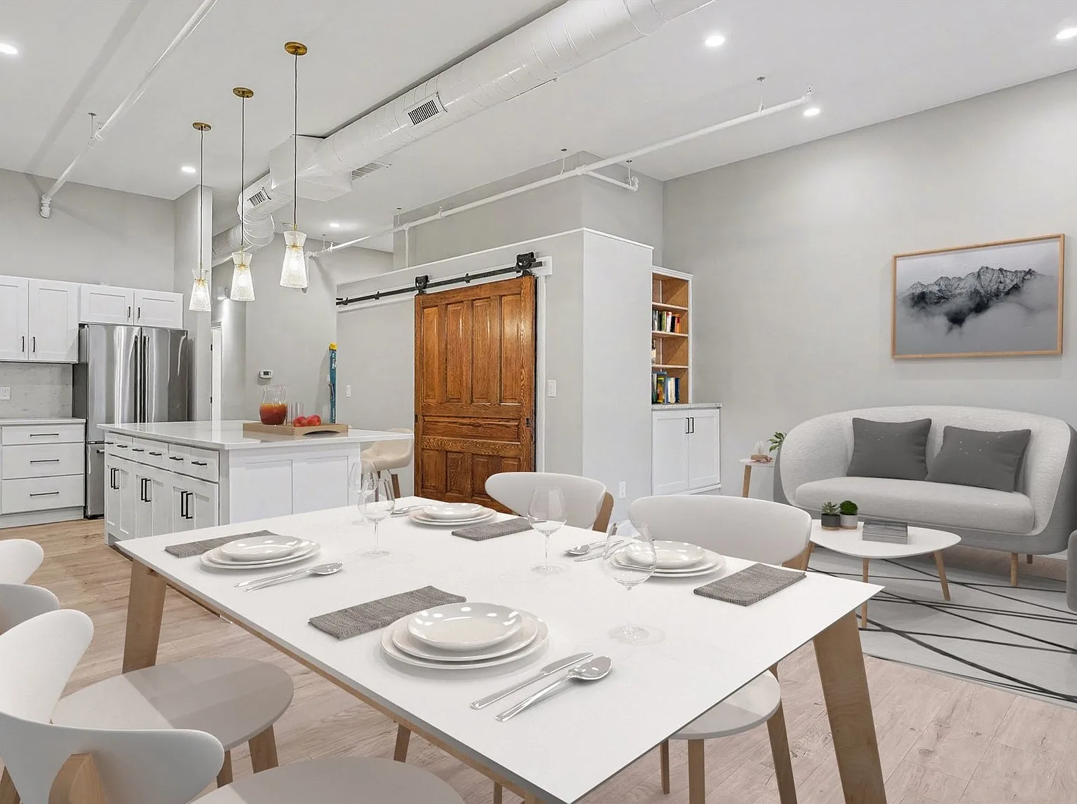 2 bed, 1145 sqft, $2,500 — Photo 3