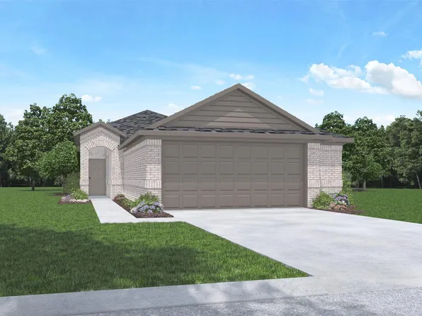 1711 Green Warbler Ln, Crosby, TX 77532