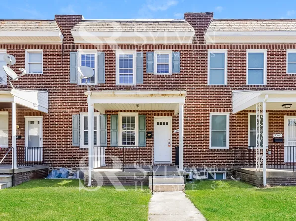 3544 Chesterfield Ave, Baltimore, MD 21213