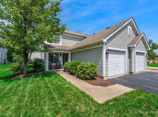 2813 Impressions Dr, Lake In The Hills, IL 60156