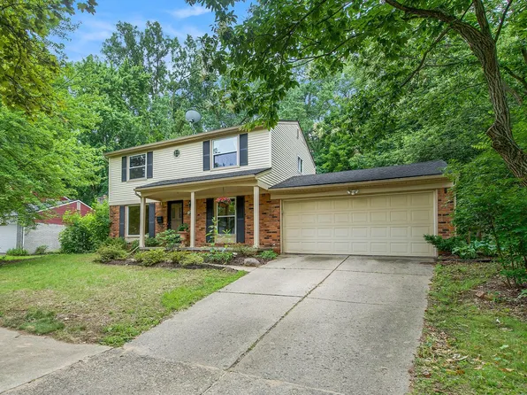 1619 Gregory Ave, Ypsilanti, MI 48197