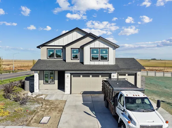 8044 Remmel St, West Richland, WA 99353