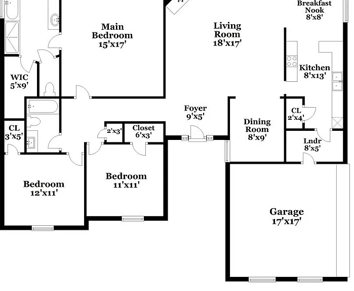 5912 Sycamore Ridge Dr — Photo 2
