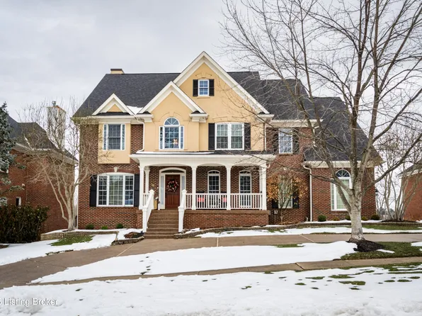1523 Crosstimbers Dr, Louisville, KY 40245