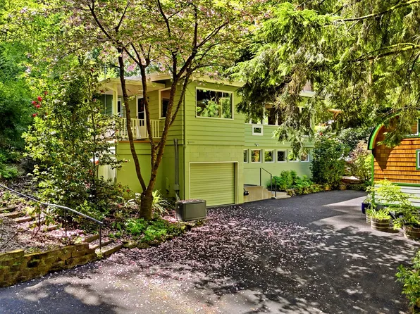 5000 NW Cornell Rd, Portland, OR 97210