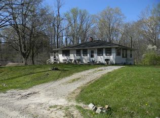 1137 Bucklew Rd, Spencer, IN 47460