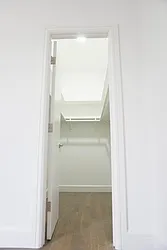 Rented by Knightsbridge Properties Corp