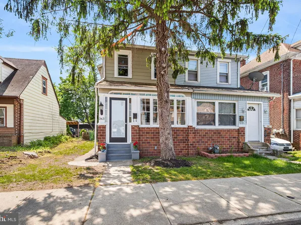 343 S Governor Printz Blvd, Lester, PA 19029
