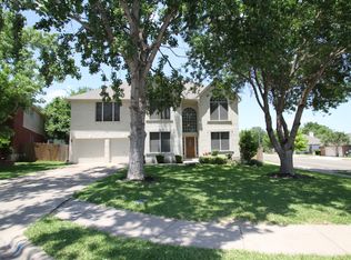 1730 Fort Grant Dr, Round Rock, TX 78665