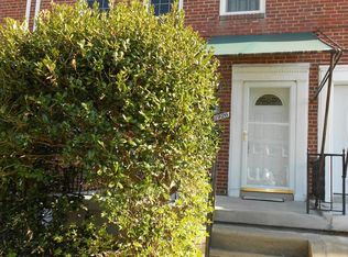 1926 Edgewood Rd, Towson, MD 21286