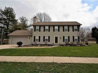 1907 Bayberry Ln, West Lafayette, IN 47906