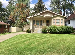 1014 W 15th Ave, Spokane, WA 99203