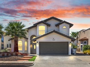 12636 Tierra Inca Dr, El Paso, TX 79938