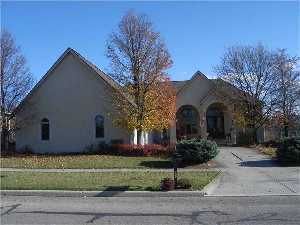 Real estate listing image