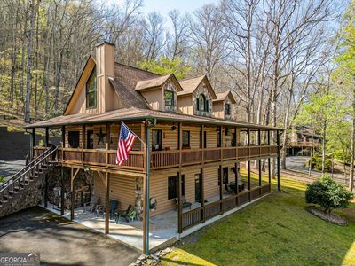 197 Meadowood Ln, Blue Ridge, GA, 30513