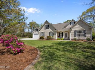 229 Doral Drive, Hampstead, NC 28443