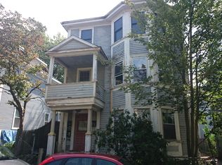 16 Custer St, Jamaica Plain, MA 02130