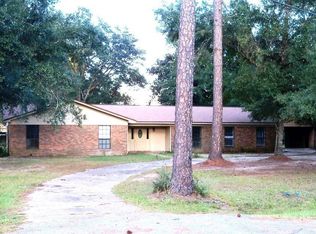 3936 Ward Basin Rd, Milton, FL 32583