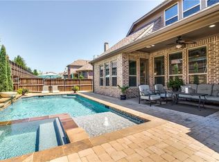 4281 Fisher Rd, Prosper, TX 75078