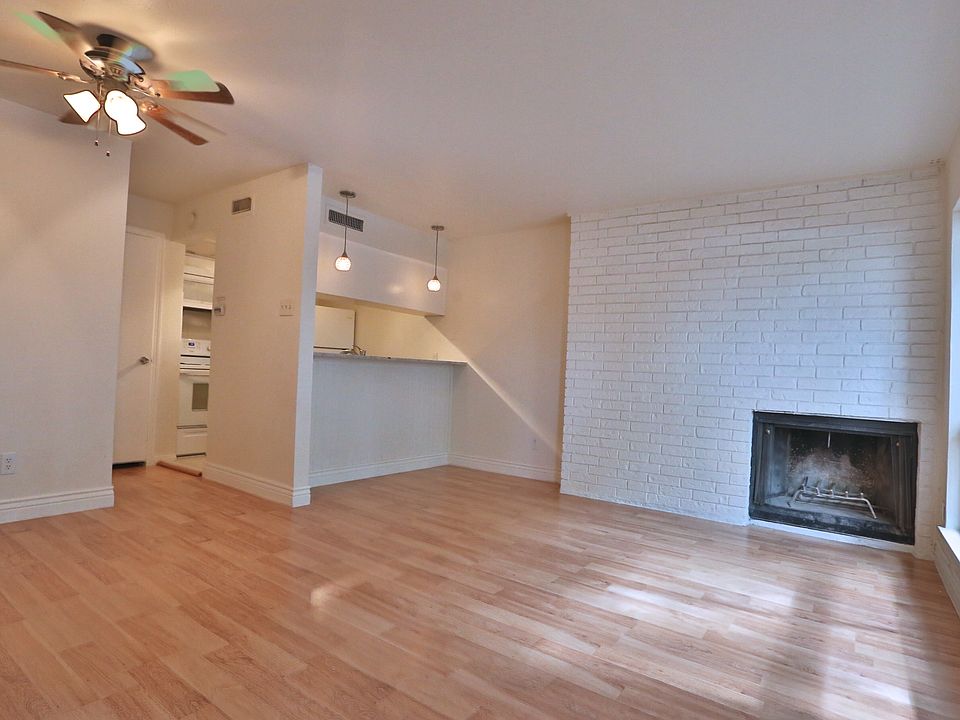 View from the entrance.