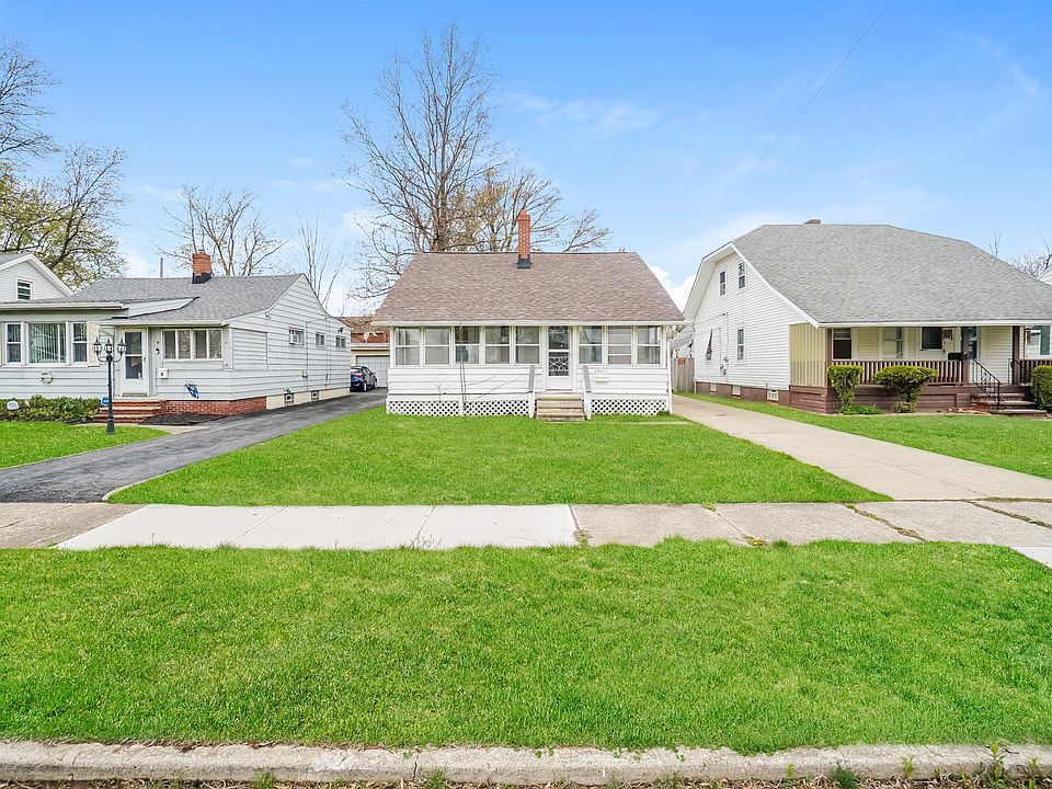 19431 Tyronne Ave, Euclid, OH 44119 Zillow