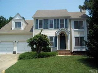3004 Deerchase Wynd, Durham, NC 27712