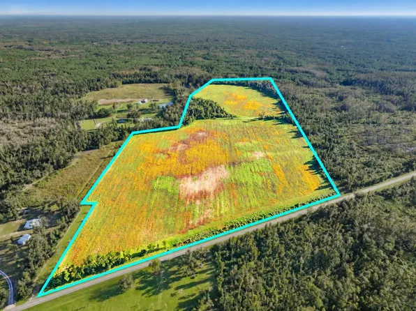 Vacant Sw Canal Point Trl, Madison, FL 32340
