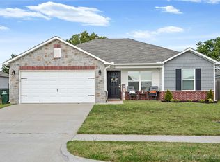 14418 N 73rd East Ave, Collinsville, OK 74021