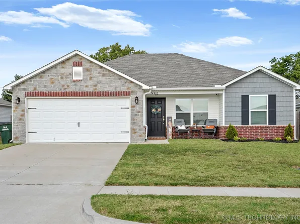 14418 N 73rd East Ave, Collinsville, OK 74021