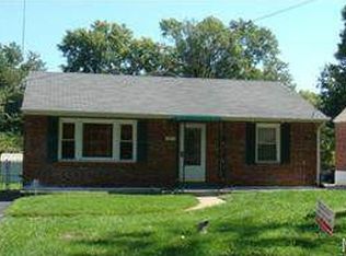 1446 Coolidge Dr, Saint Louis, MO