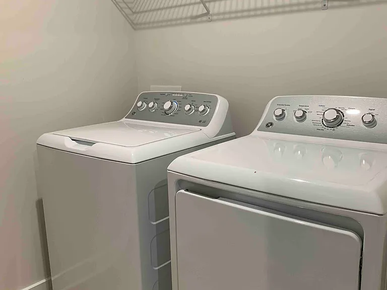 Washer-Dryer(included)