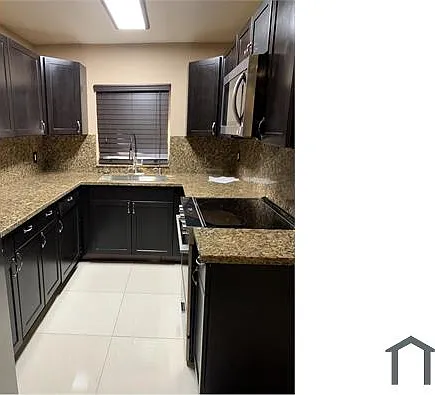 2 bed, 1121 sqft, $2,300 — Photo 3