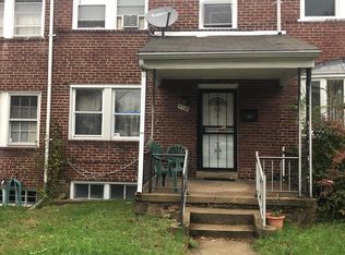 4223 Roland View Ave, Baltimore, MD 21215