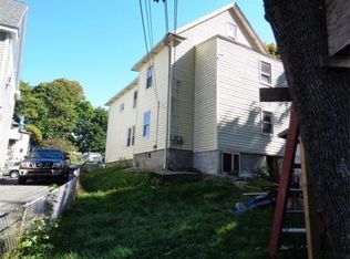 94 Bellevue St, Worcester, MA 01610