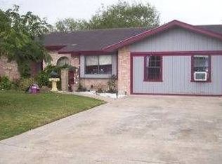 418 W Cowan Terrance, Brownsville, TX 78521