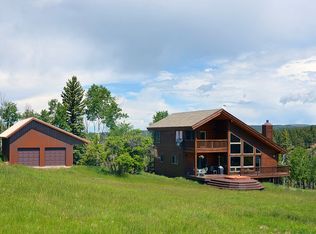 141 Bluff View Dr, Placerville, CO 81435