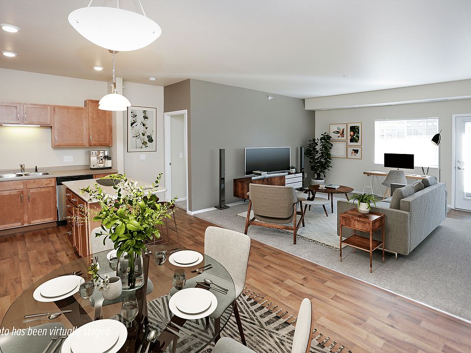 Thoughtful Open Floor Plans
